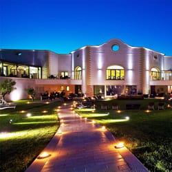 Esterno Serale Acaya